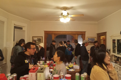 The Merge Dinner 2023, Korean BBQ by Duke, with Nonce, Raid Guild and MetaCartel