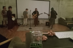 publicnouns underground at GFEL 2024