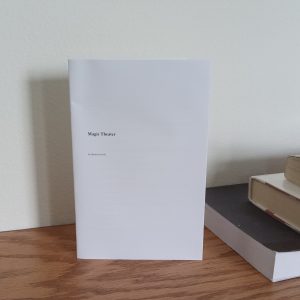 Magic Theater chapbook